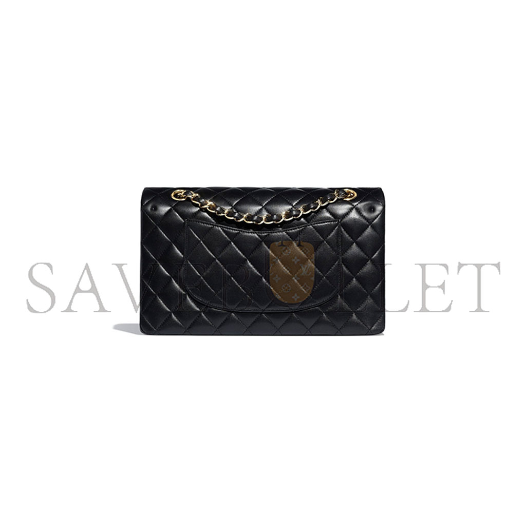 CHANEL MASTER CLASSIC HANDBAG A01112  (25.5*15.5*6.5cm)